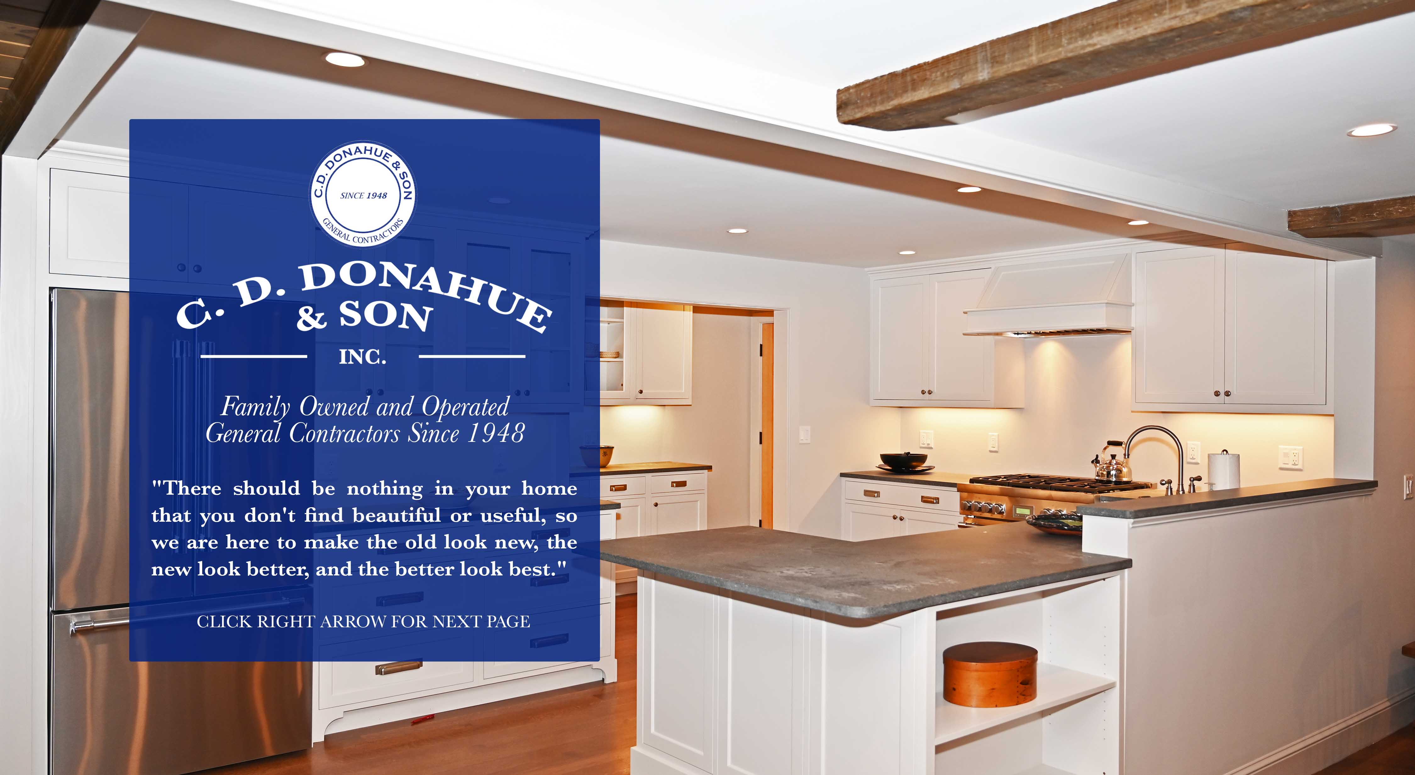 Donahue General Contractors Hampton CT – Reliable Construction Experts in Hampton, CT